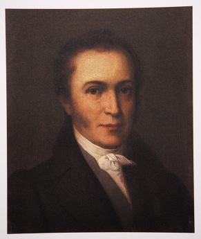 Der Gründer der Gothaer Ernst Wilhelm Arnoldi