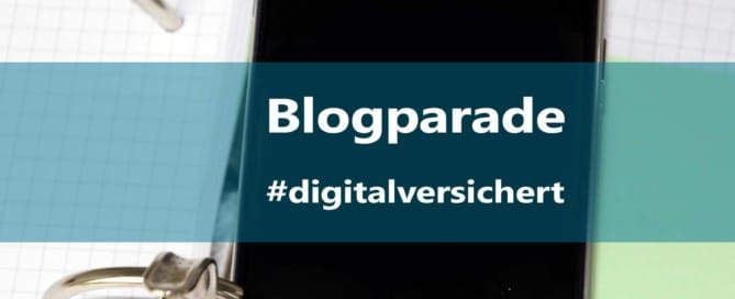 Gothaer Blogparade Digitalisierung