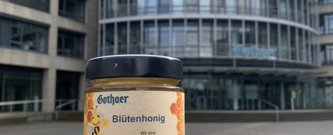 Gothaer Honig - Instagram Gewinnspiel "HoneyDKM"